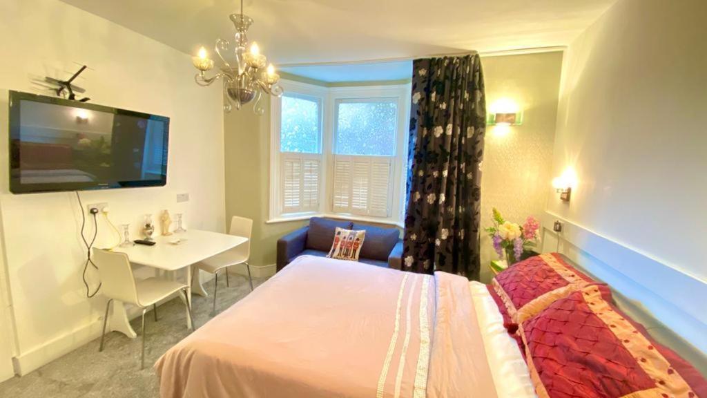 Modern&cosy studio flat Londres Exterior foto