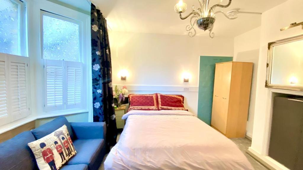 Modern&cosy studio flat Londres Exterior foto